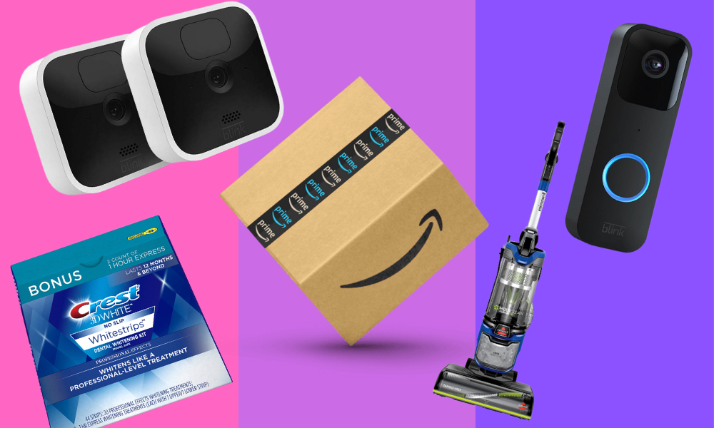 Save big on home security products and more! (Photo: Amazon)