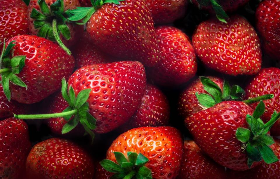 <p>Plain and simple: Folks love Aldi's strawberries. Produce at any grocery store can be hit or miss, but the ripe, juicy, sweetness of the strawberries at Aldi earned them a win—they're another item on the list of favorites voted on directly by customers. An affordable route to a healthy and delicious snack is always an instant victory.</p>