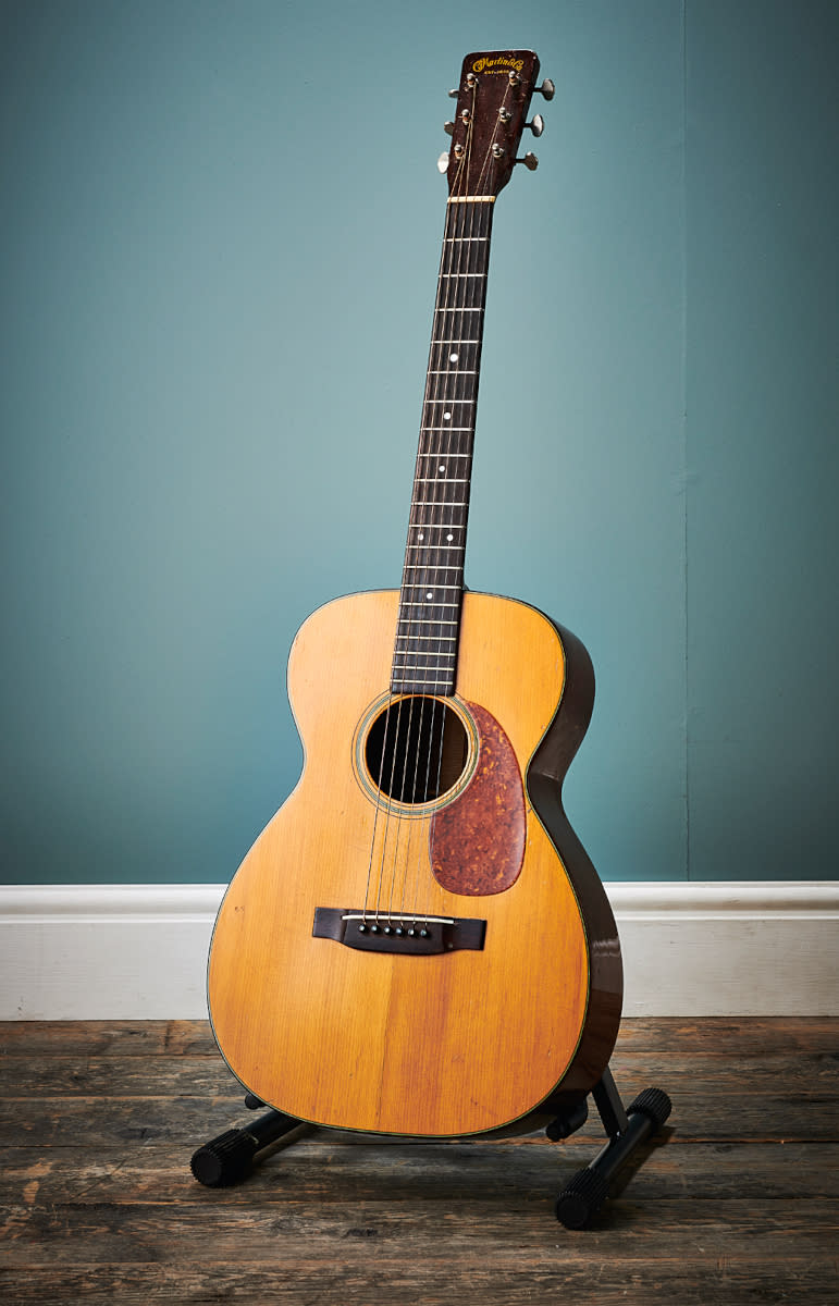 1957 Martin 0-18