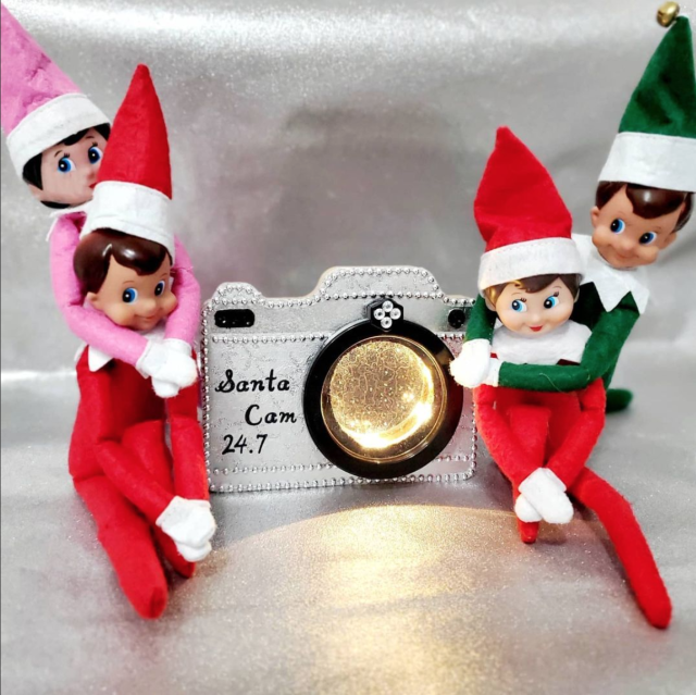 elf on the shelf funny stories