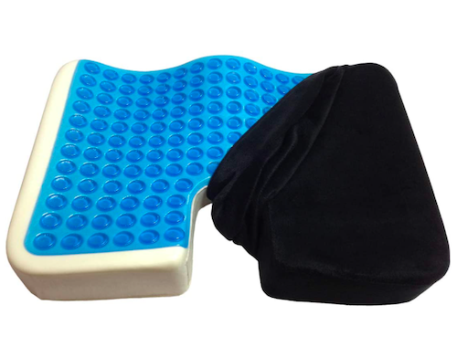 Kiebe Coccyx Seat Cushion, best stadium seats