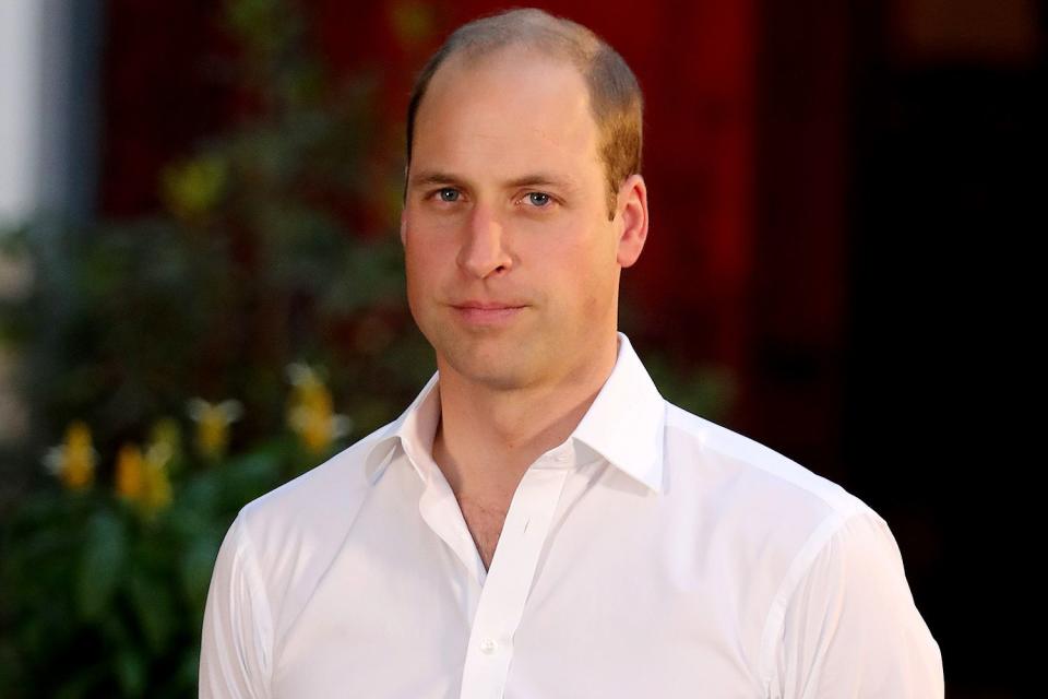 <p>Chris Jackson/Getty Images</p> Prince William 