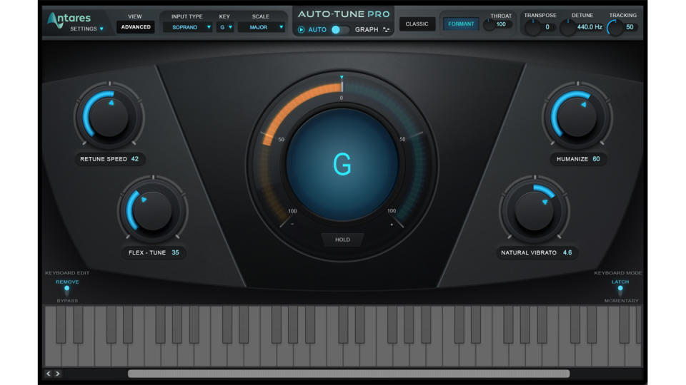 Antares Auto-Tune Pro