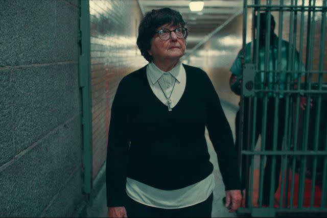 <p>Universal Pictures Content Group</p> Helen Prejean in 'Rebel Nun'