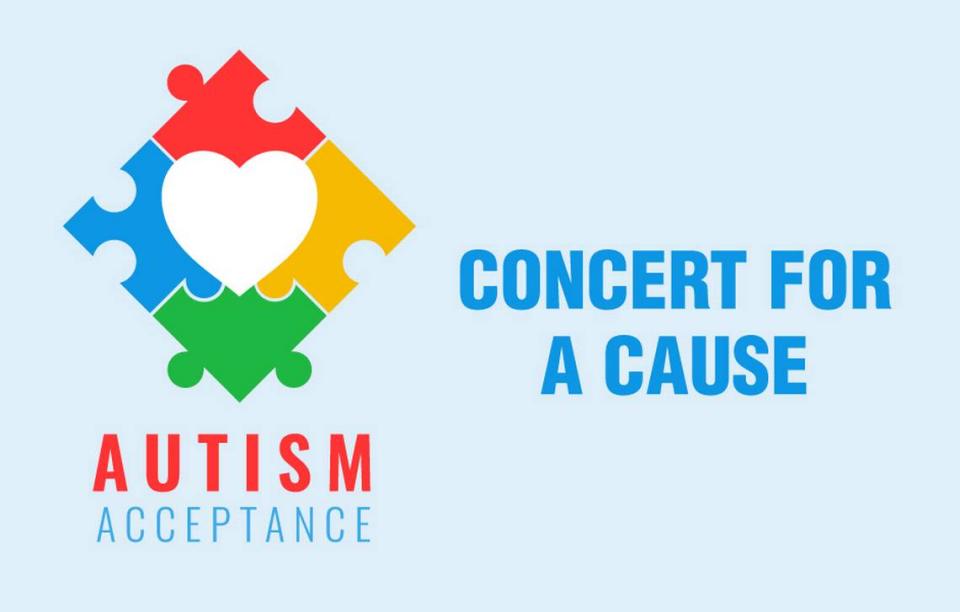 Concierto por una causa: Aceptación del autismo en los Jardines de Pinecrest.