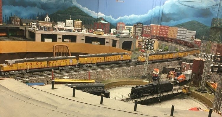 The Fall Open House of the Ocean County Society of Model Railroaders is Saturday and Sunday in Lakewood.