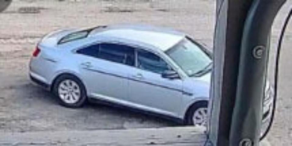 PHOTO: The Edna Police Department released a photo of a vehicle of interest sought in the investigation of Lizbeth Medina's death. (Edna Police Department)