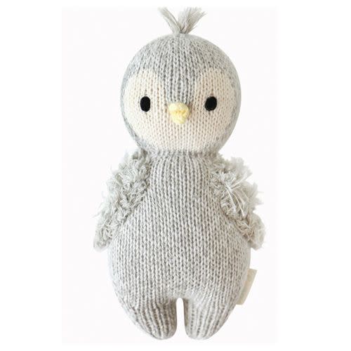 <p><a href="https://cuddleandkind.com/collections/the-baby-animal-collection" rel="nofollow noopener" target="_blank" data-ylk="slk:Shop Now;elm:context_link;itc:0;sec:content-canvas" class="link ">Shop Now</a></p><p>Baby Animal Collection</p><p>Cuddle + Kind</p><p>$35.00</p><span class="copyright">Cuddle + Kind</span>