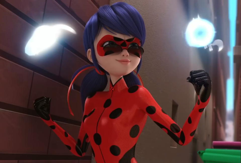 Miraculous: Tales of Ladybug & Cat Noir