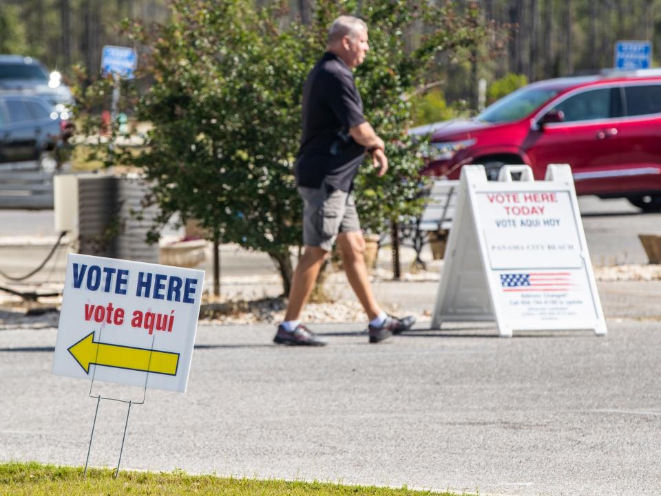 The 2022 Primary Elections in Bay County is Tuesday, and residents will be able to cast ballots for seven political offices.