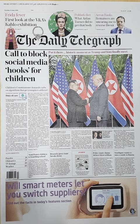 The Daily Telegraph