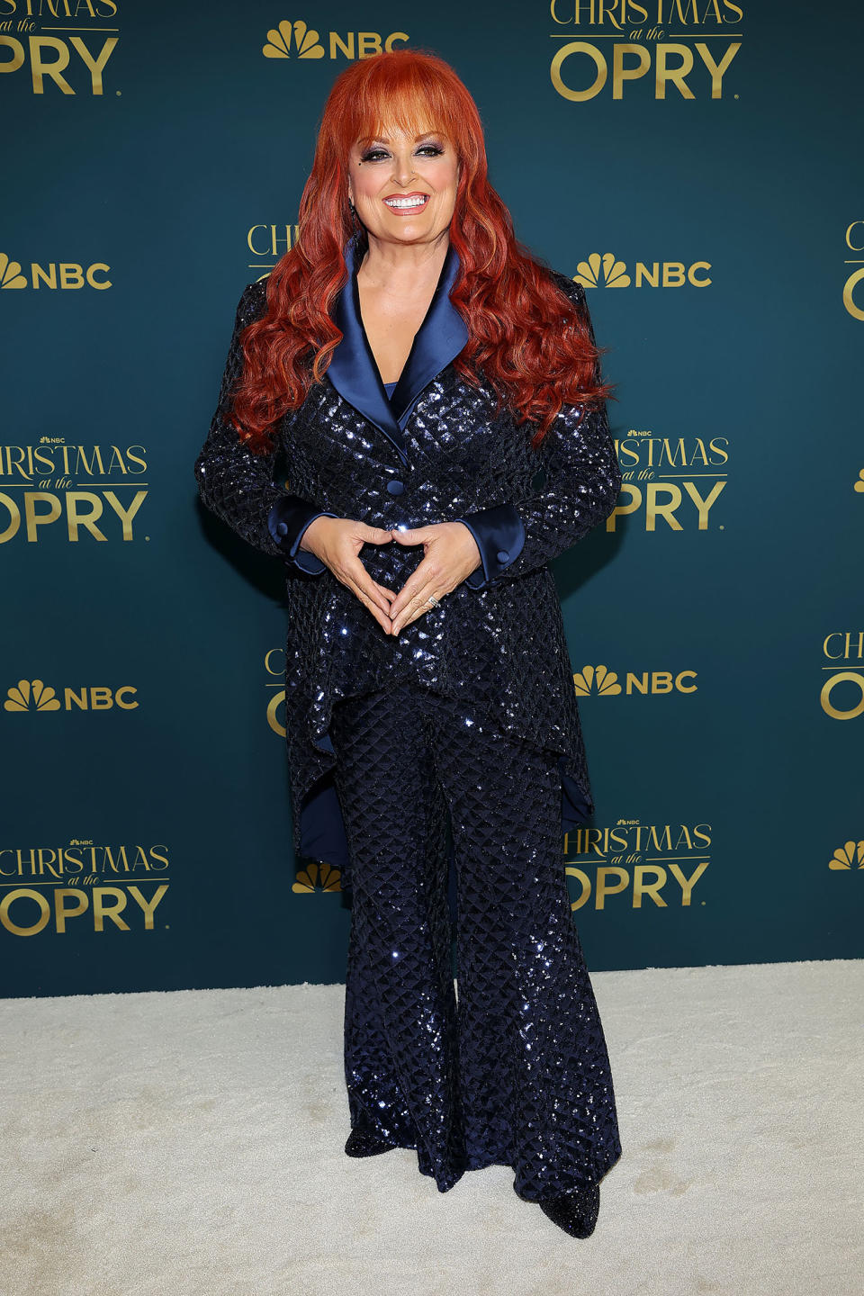 Feaeture Wynonna fJudd Christmas at the Opry