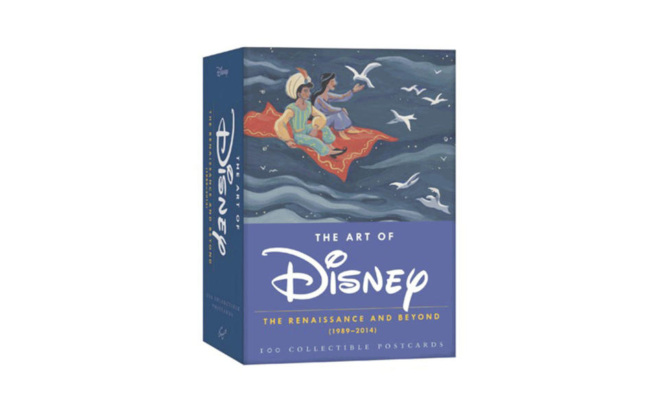 The Art of Disney: The Renaissance and Beyond (1989–2014)