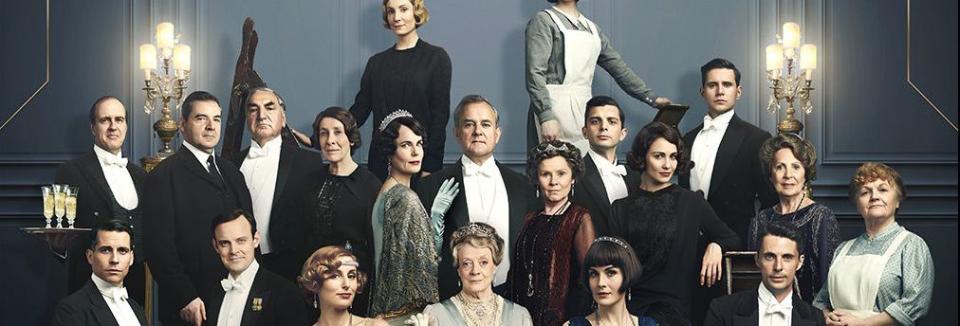 Photo credit: Downton Abbey