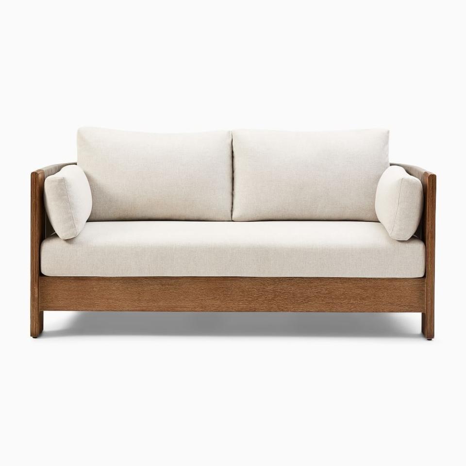 Porto Outdoor Loveseat