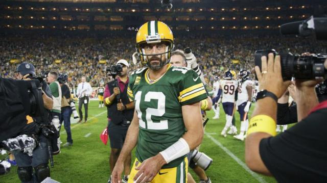 The latest on Aaron Rodgers trade talks between the Jets and