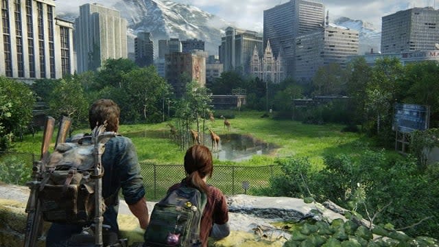 The Last of Us II, Parte 2, PREMIUM