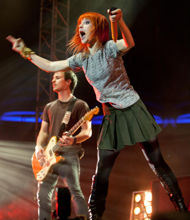 Paramore's Hayley Williams' Dating History As She Reveals Romance