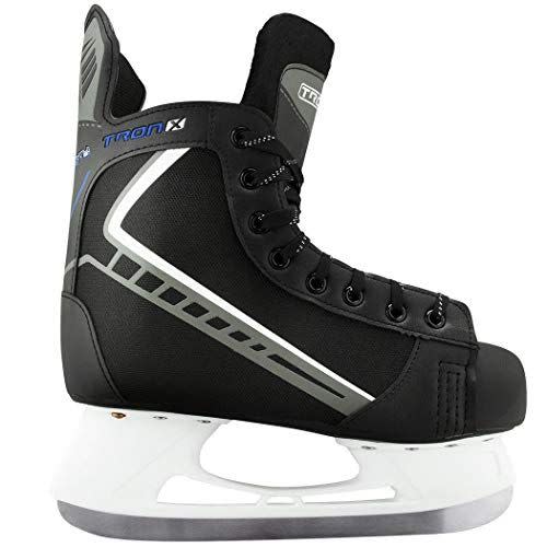 9) TronX Velocity Ice Hockey Skates