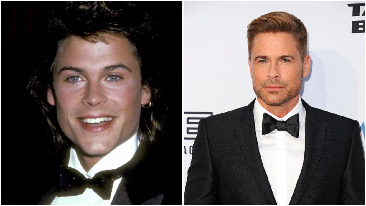 Here Are What The 12 Biggest Heartthrobs From The 80s 90s And 00s Looked Like Then And Now 4058