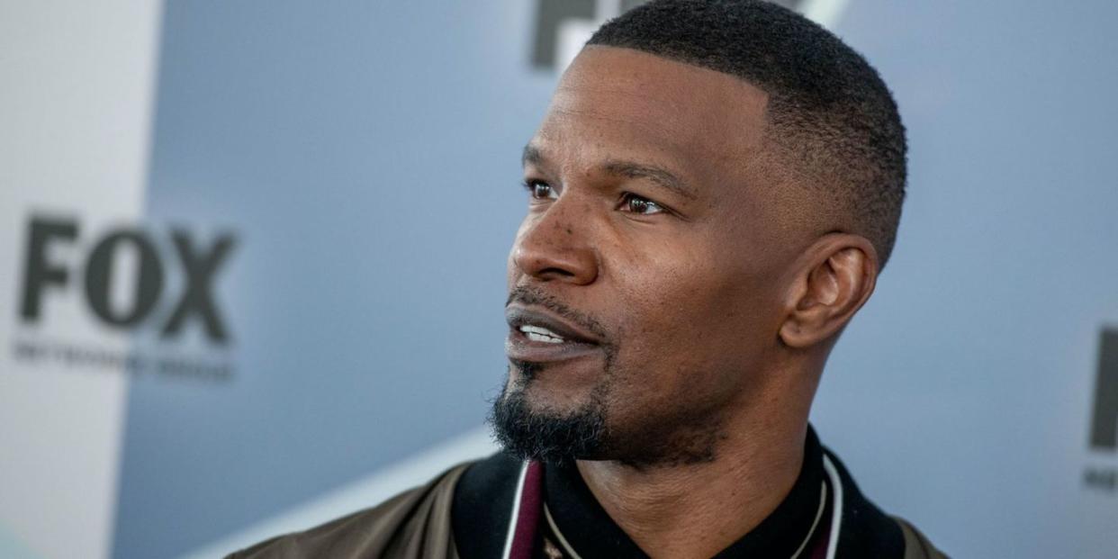 Jamie Foxx (Credit: Getty)