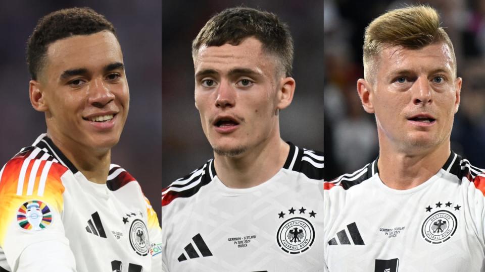 Germany's 3 best players from stunning Euro 2024 opening win