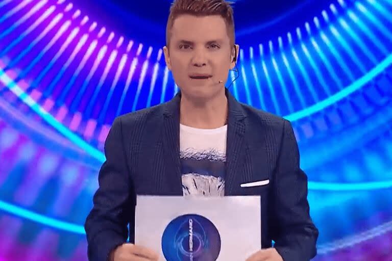 Santiago del Moro anunció que en julio será la final de Gran Hermano (Captura video)