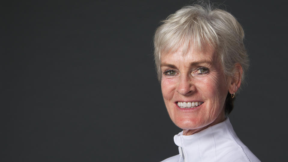 Judy Murray says if she had been a man, she would never have been labelled pushy (image: Getty Images)