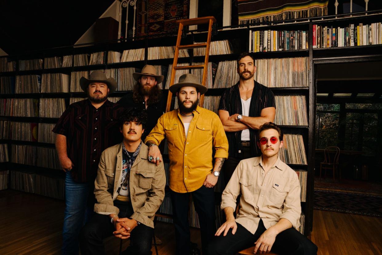 Flatland Cavalry has just embarked on its first headlining national tour, encompassing 37 dates and landing in Boston on Feb. 16 at the House of Blues.