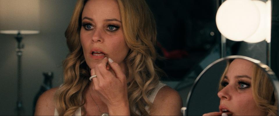 Elizabeth Banks as “Hope Goldman” in the thriller, SKINCARE, an IFC Films release. (Photo courtesy of IFC Films)