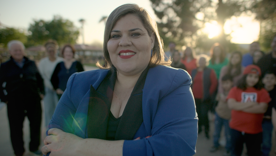 Raquel Terán is the former state minority leader and immediate past chair of the Arizona Democratic Party.
