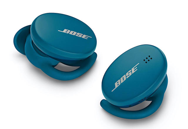 Bose QuietComfort cancelando a los auriculares inalámbricos inalámbricos  verdaderos (azul de piedra) - Promart