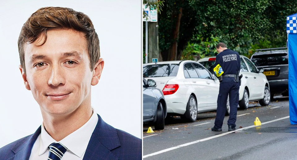 The man killed during a suspected hit-and-run in Tamarama in Sydney's east at the weekend has been identified as lawyer Mitch East. Source: Linkedin / NCA Newswire