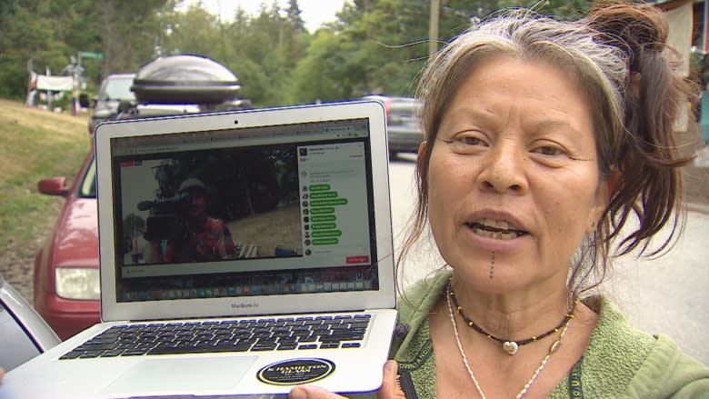 Burnaby orders eviction of Trans Mountain pipeline protest camp