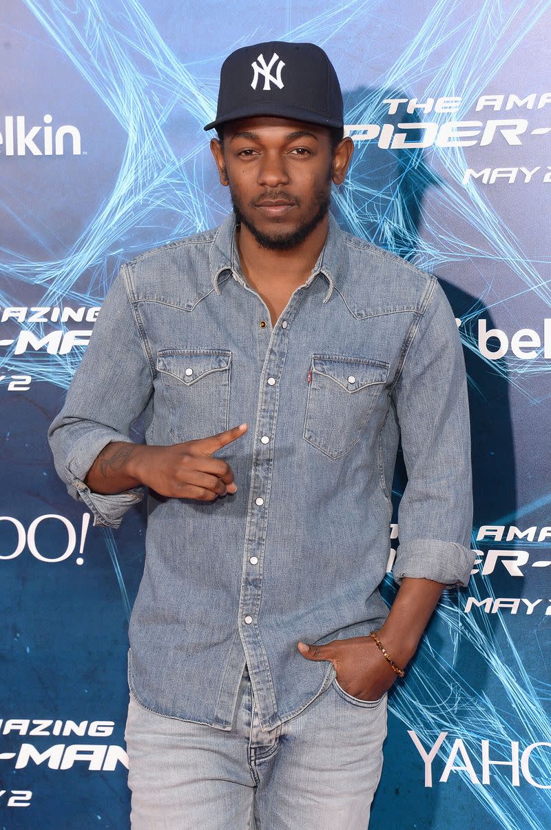 Kendrick Lamar