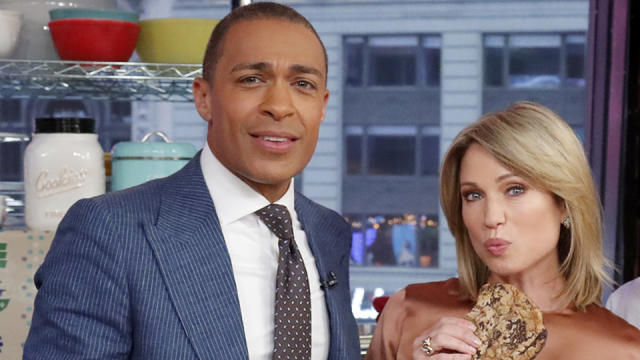 Are Amy Robach & TJ Holmes Leaving 'GMA' After Being Taken Off Air? Here's  if They Could Be 'Fired' For Their Affair