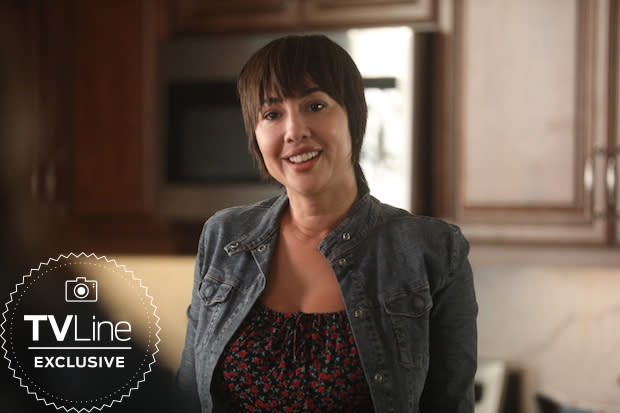 Jackie Cruz on 'Good Girls'