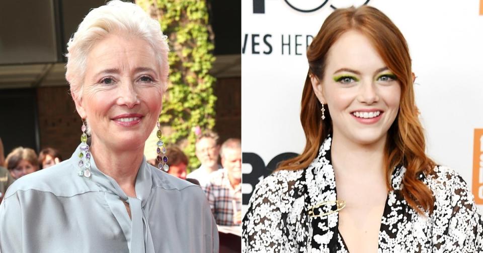 Cruella live-action movie: Emma Thompson in talks to star with Emma Stone