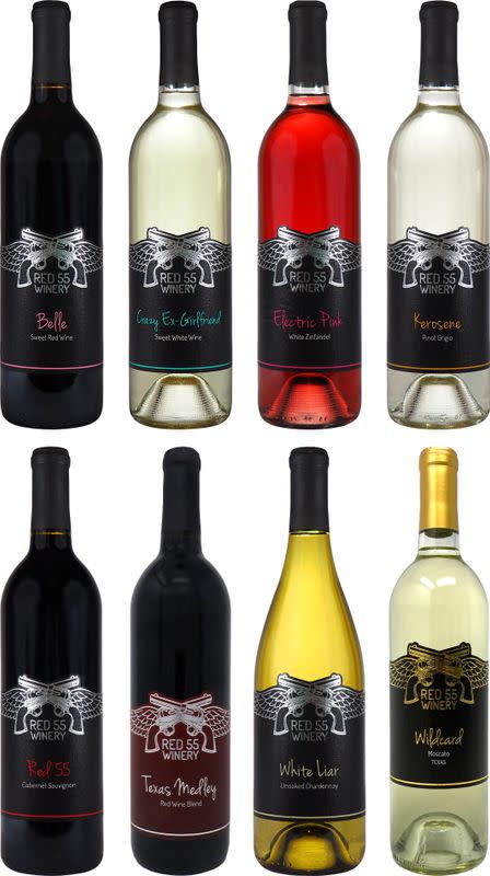 <p><a href="https://red55winery.com/products/red-55-party-pack/" rel="nofollow noopener" target="_blank" data-ylk="slk:Shop Now;elm:context_link;itc:0;sec:content-canvas" class="link rapid-noclick-resp">Shop Now</a></p><p>Red 55 Party Pack</p><p>red55winery.com</p><p>$134.99</p><span class="copyright">Red 55 Winery</span>