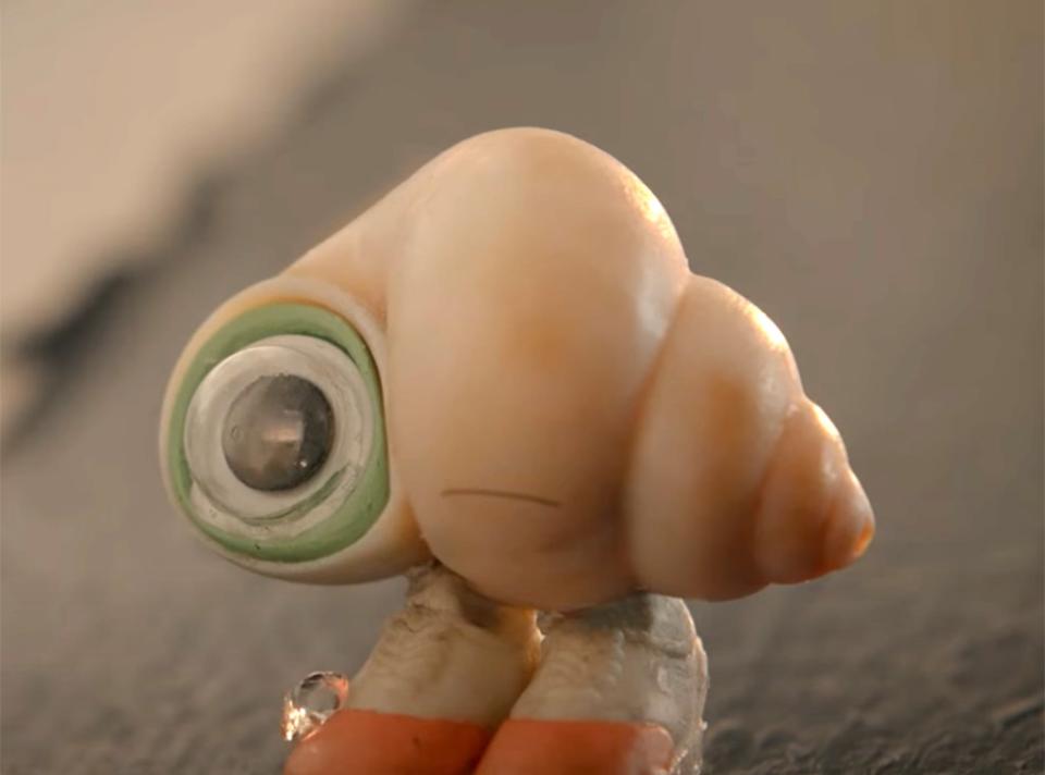 Marcel the Shell