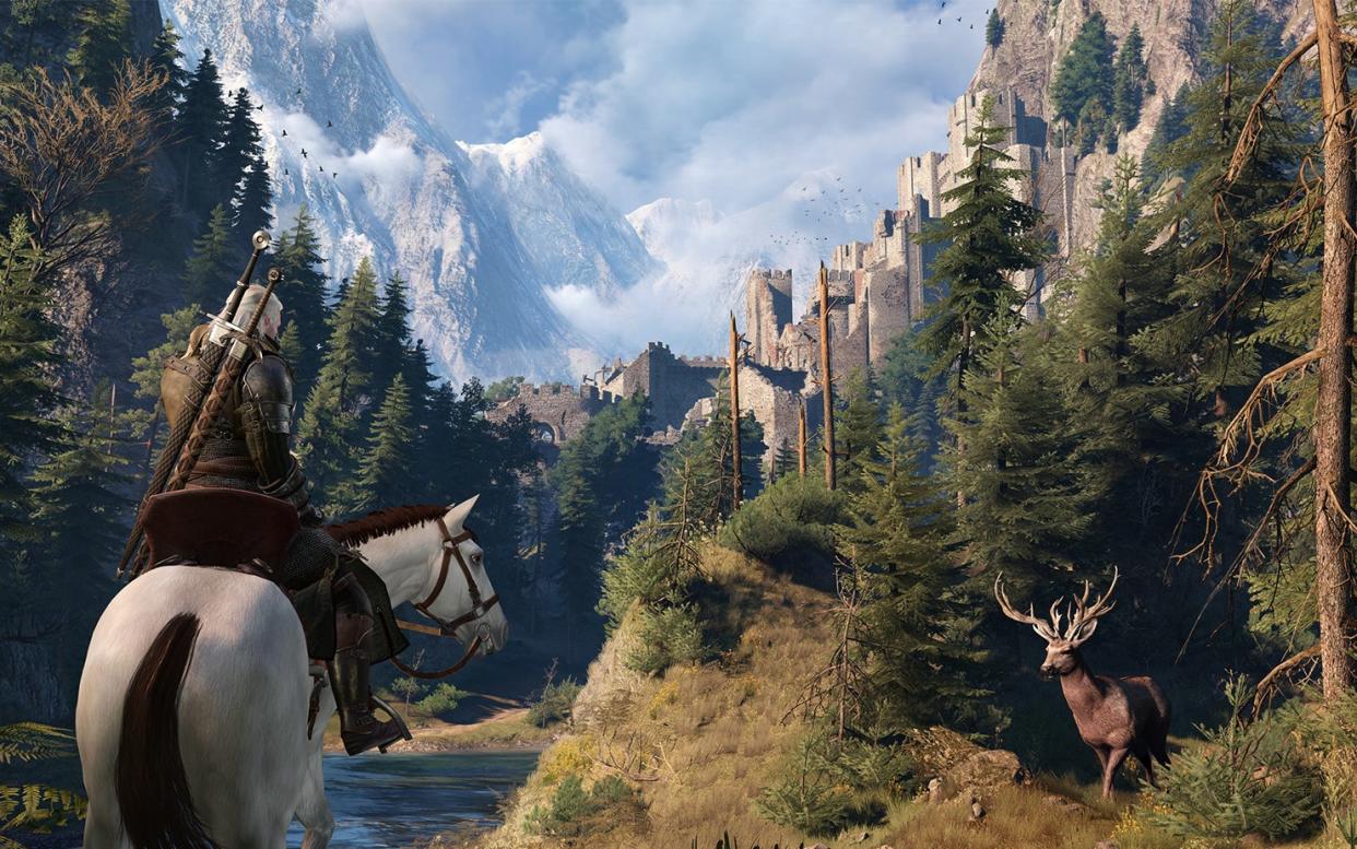 PS Plus Game Catalog additions for August include The Witcher 3 and