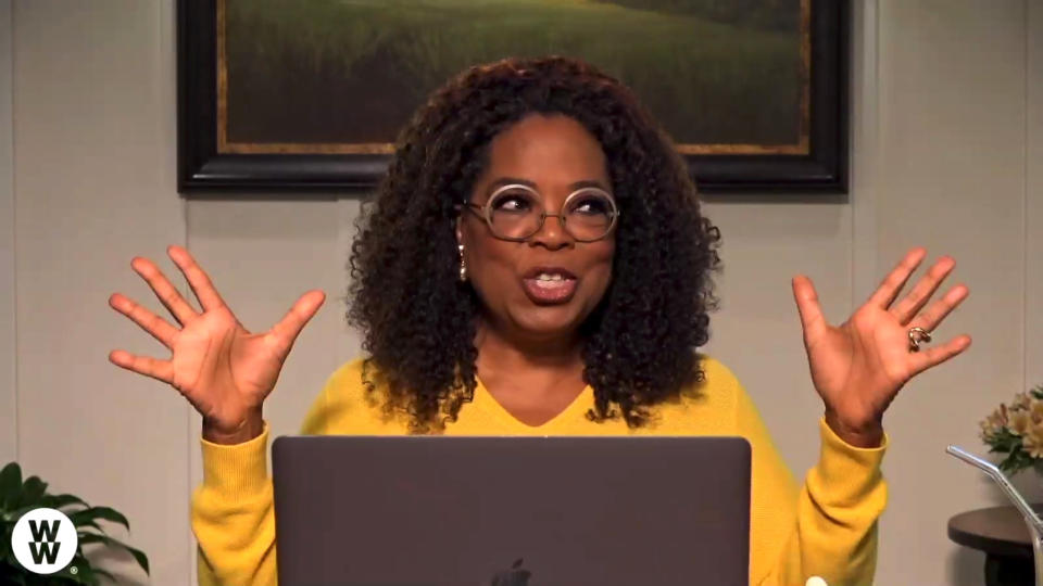 Oprah Winfrey