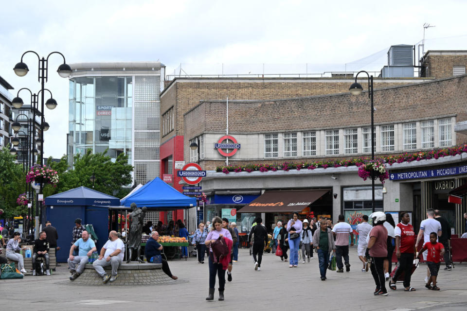 TfL says there will be some travel disruption this weekend