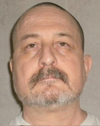 Pictured is a mugshot of Richard Rojem from June 6, 2011.