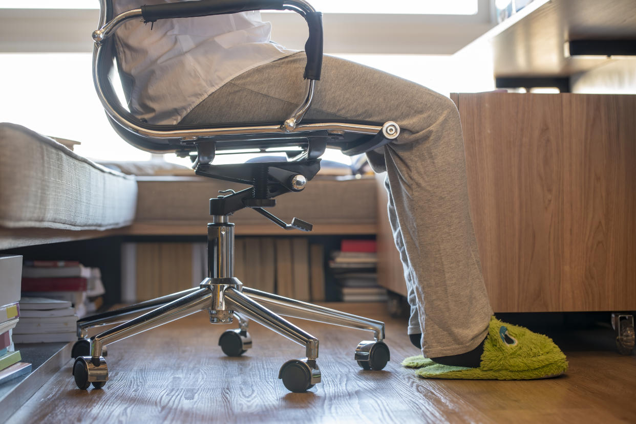 Im Pyjama zur Arbeit zu erscheinen entwickelt sich in China immer mehr zum Trend (Symbolbild: Getty Images)