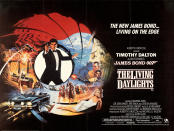 Although not a hit with casual outsiders, Timothy Dalton's take on 007 is beloved by hardcore fans of the series, with his first outing as Bond considered his best film. (Eon/MGM)