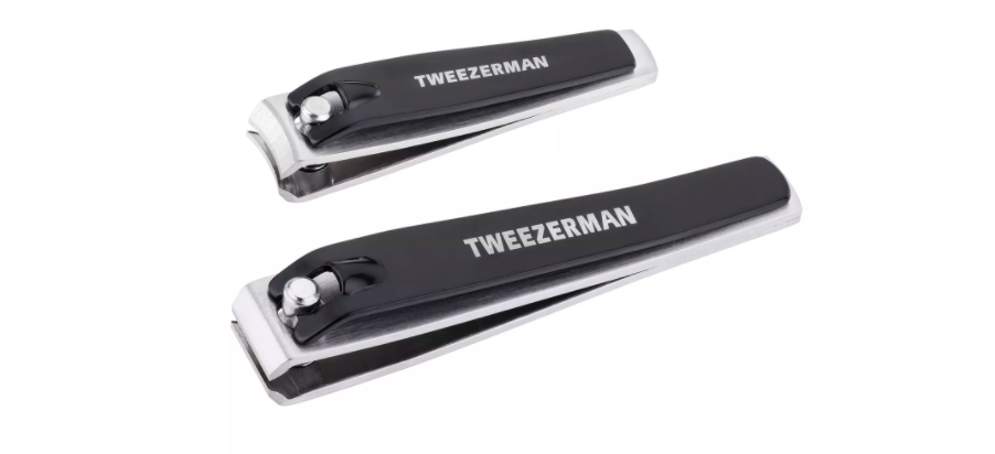 Tweezerman Nail Clipper Set (Photo: Target)