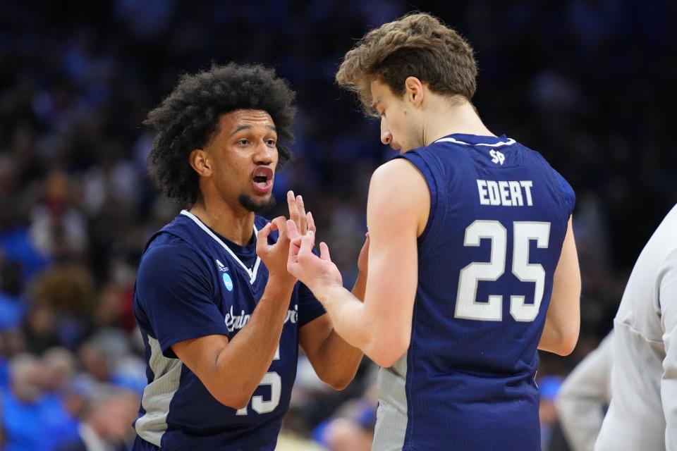 Saint Peter's guard Matthew Lee to transfer to Missouri State basketball