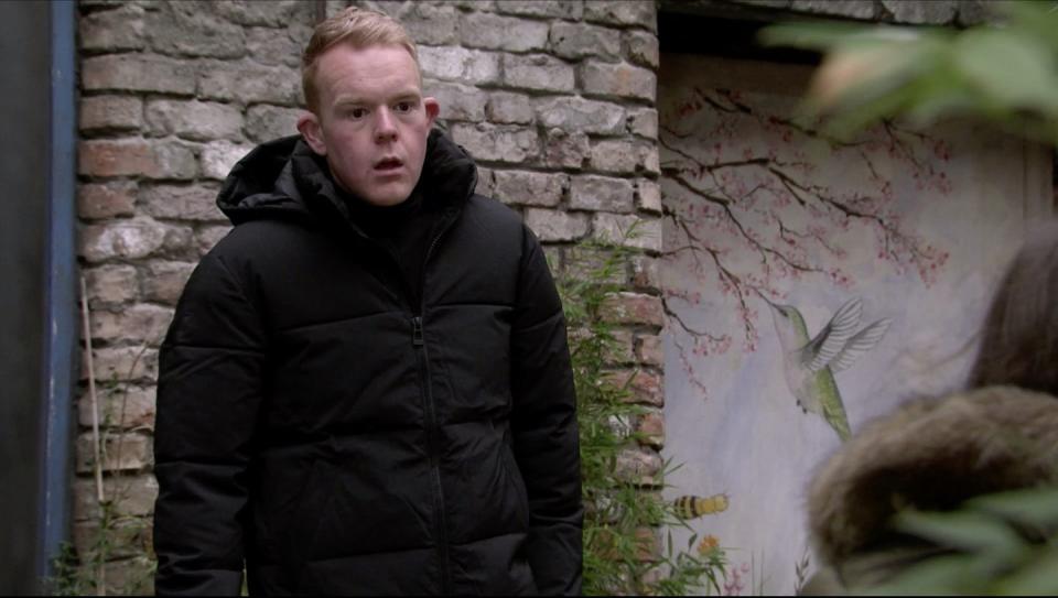 Monday, January 18: Craig is shocked as Faye tells him everything