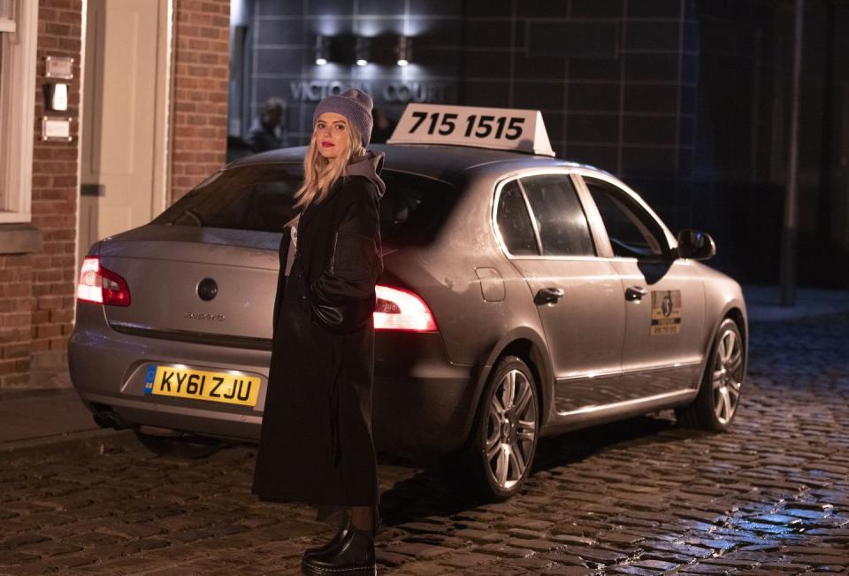 bethany platt, coronation street